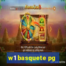 w1 basquete pg
